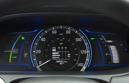 Giá xe Honda Accord 2013 tất cả các phiên bản hiện chưa được công bố.